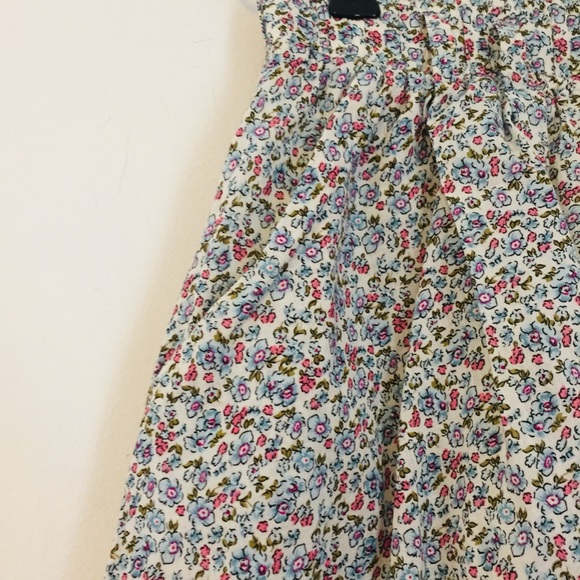 *DONATED* F21 Belted Floral Button Up Skirt - Picture 8 of 14